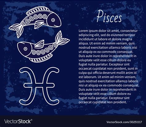 pisces fish|My Pisces Zodiac Sign: Personality .